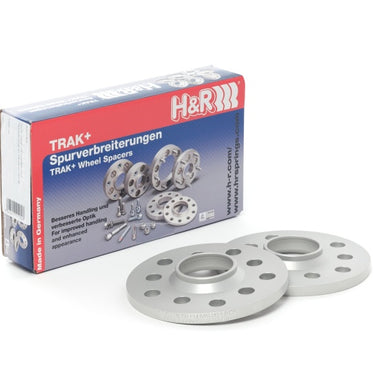 H&R Trak+ 25mm DRM Wheel Adaptor Bolt 5/114.3 Center Bore 70.5 Stud Thread 1/2in. UNF