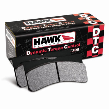 Hawk 03-06 Evo / 04-09 STi / 09-10 Genesis Coupe (Track) / 2010 Camaro SS DTC-70 Race Front Brake Pa