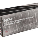 Hawk 03-06 Evo / 04-09 STi / 09-10 Genesis Coupe (Track Only) / 2010 Camaro SS / 08-09 Pontiac G8 GX