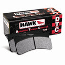 Hawk 03-06 Evo / 04-09 STi / 09-10 Genesis Coupe (Track Only) / 2010 Camaro SS DTC-60 Race Front Bra