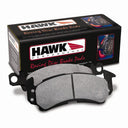 Hawk 08-09 Mustang Bullitt/05-10 & 12-13 Mustang GT/05-13 Mustang V6 Blue 9012 Race Rear Brake Pads