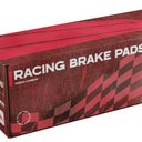 Hawk 08-09 Mustang Bullitt/05-10 & 12-13 Mustang GT/05-13 Mustang V6 Blue 9012 Race Rear Brake Pads