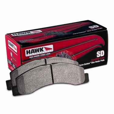 Hawk 2012-2016 Ford F-150 / Full-Size Trucks and SUV - LTS Street Brake Pads