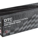 Hawk Stoptech ST-60 Caliper DTC-60 Race Brake Pads