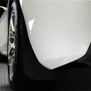 Husky Liners 04-12 Ford F-150 Custom-Molded Rear Mud Guards (w/o Flares)