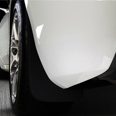 Husky Liners 04-12 Ford F-150 Custom-Molded Rear Mud Guards (w/o Flares)