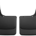 Husky Liners 04-12 Ford F-150 Custom-Molded Rear Mud Guards (w/o Flares)