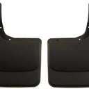 Husky Liners 04-12 Ford F-150 Custom-Molded Rear Mud Guards (w/o Flares)
