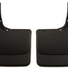 Husky Liners 04-12 Ford F-150 Custom-Molded Rear Mud Guards (w/o Flares)