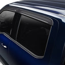 Husky Liners 04-14 Ford F-150 Supercab Ventvisor Low Profile (4pc) - Smoke