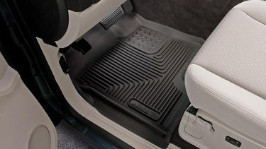 Husky Liners 09-12 Ford F-150 Series Reg/Super/Crew Cab X-Act Contour Black Floor Liners