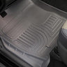 Husky Liners 09-12 Ford F-150 Super Crew Cab WeatherBeater Combo Tan Floor Liners