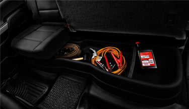 Husky Liners 09-12 Ford F-150 SuperCrew Cab Husky GearBox (w/ Factory Subwoofer)