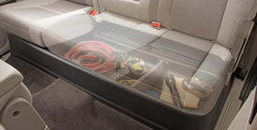 Husky Liners 09-12 Ford F-150 SuperCrew Cab Husky GearBox (w/o Factory Subwoofer)