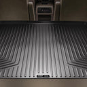 Husky Liners 10-12 Ford Mustang (No Convertible) WeatherBeater Black Trunk Liner