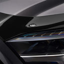 Husky Liners 10-14 Ford F-150 SVT Raptor Aeroskin Hood Protector - Smoke