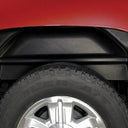 Husky Liners 15-20 Ford F-150 Black Rear Wheel Well Guards