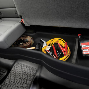 Husky Liners 15-23 Ford F-150 SuperCab Under Seat Storage Box