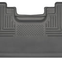 Husky Liners 15-23 Ford F-150 SuperCab WeatherBeater Black 2nd Seat Floor Liner