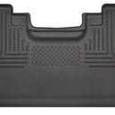 Husky Liners 15-23 Ford F-150 SuperCab WeatherBeater Black 2nd Seat Floor Liner