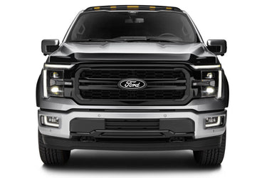 Husky Liners 15-24 Ford F-150 Aerocab PRO - Marker Light - Blk