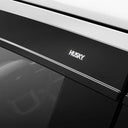 Husky Liners 15-24 Ford F-150 (Incl. Raptor/Lightning) Ventvisor Low Profile (4pc) - Smoke