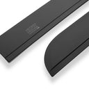 Husky Liners 15-24 Ford F-150 (Incl. Raptor/Lightning) Ventvisor Low Profile (4pc) - Smoke