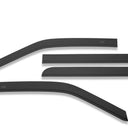 Husky Liners 15-24 Ford F-150 (Incl. Raptor/Lightning) Ventvisor Low Profile (4pc) - Smoke