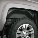 Husky Liners 21-23 Ford F-150 Raptor Black Rear Wheel Well Guards