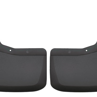 Husky Liners 21-23 Ford F-150 Rear Mud Guards - Black