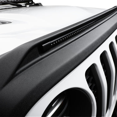 Husky Liners 21-24 Ford F-150 (Excl. Tremor/Raptor) Aeroskin Lightshield PRO - Blk