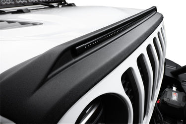 Husky Liners 21-24 Ford F-150 (Excl. Tremor/Raptor) Aeroskin Lightshield PRO - Blk