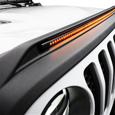 Husky Liners 21-24 Ford F-150 (Excl. Tremor/Raptor) Aeroskin Lightshield PRO - Blk
