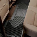 Husky Liners 80-12 Ford F-150/00-05 Ford Excursion Heavy Duty Black 2nd Row Floor Mats