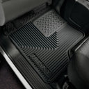 Husky Liners Universal HD Classic Style Center Hump Black Floor Mat (w/o Shifter Console)