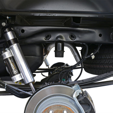ICON 04-08 Ford F-150 4WD / 2009+ Ford F-150 2/4WD Rear 2.5 Series Shocks VS PB CDCV - Pair