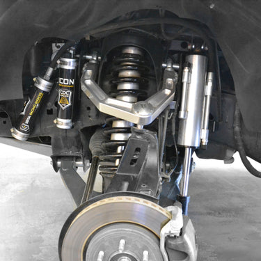 ICON 10-14 Ford Raptor Front 3.0 Series Shocks VS RR CDCV Coilover Kit - Driver Side