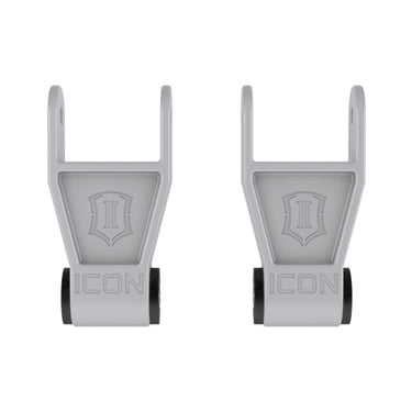 ICON 10-23 Ford F-Series Billet 1in Lowering Shackle Kit