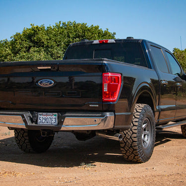 ICON 2021+ Ford F-150 4WD 0-2.75in Frt 2.5 Series Shocks VS RR CDCV Coilover Kit