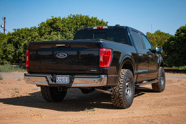 ICON 2021+ Ford F-150 4WD 0-2.75in Frt 2.5 Series Shocks VS RR CDCV Coilover Kit