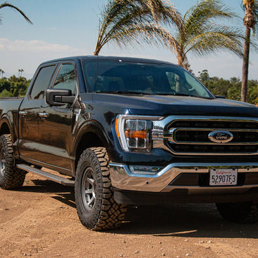 ICON 2021+ Ford F-150 4WD 0-2.75in Frt 2.5 Series Shocks VS RR CDCV Coilover Kit