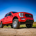 ICON 21-23 Ford F150 Tremor 2.5-3in 2.5 Series VS RR CDCV Coilover Kit