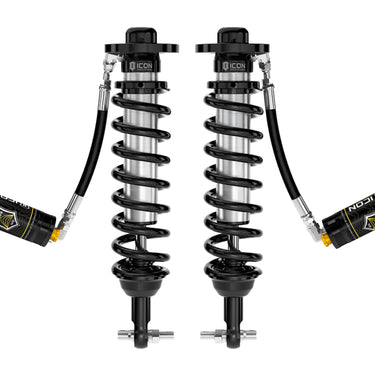 ICON 21-23 Ford F150 Tremor 2.5-3in 2.5 Series VS RR CDCV Coilover Kit