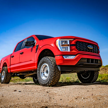 ICON 21-23 Ford F150 Tremor 2.5-3in 2.5 Series VS RR Coilover Kit