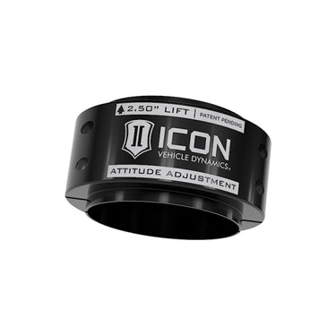 ICON 21-23 Ford Raptor .5-2.50in AAC Leveling Kit (Non 37)