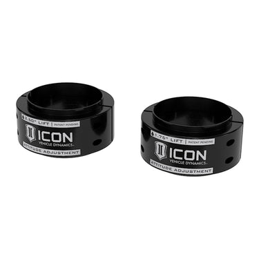 ICON 21-23 Ford Raptor .5-2.50in AAC Leveling Kit (Non 37)