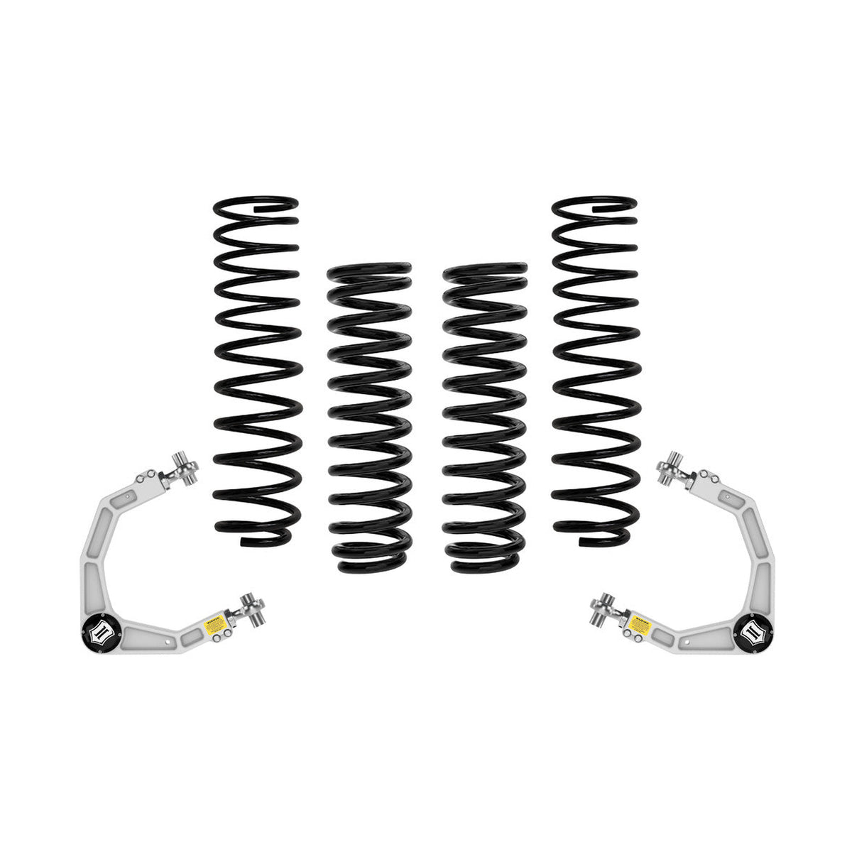 ICON K93172X Stage 2 Suspension System