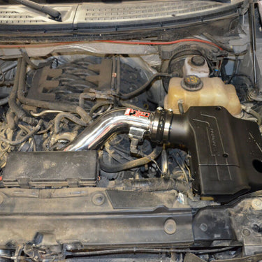 Injen 10-14 Ford F-150 5.0L V8 Evolution Intake