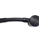 J&L 05-10 Ford Mustang GT Driver Side Oil Separator 3.0 V2 - Black Anodized