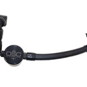 J&L 11-17 Ford Mustang V6 Passenger Side Oil Separator 3.0 V2 - Black Anodized